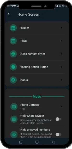 GB WhatsApp Anti-Delete Status Feature