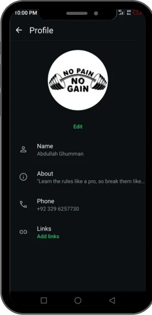 GB WhatsApp Anti-Ban Protection Feature