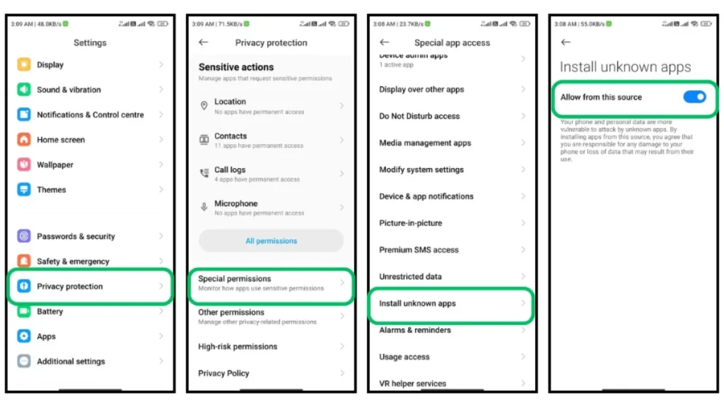 GB WhatsApp Installation Guide